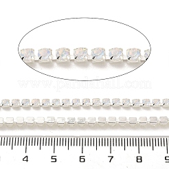 Chaînes strass de fer de tasse&nbsp;CH-A008-02C