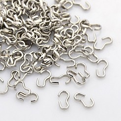Anlaufbeständige Schnellverbindungsstücke aus Edelstahl 304&nbsp;STAS-N040-06