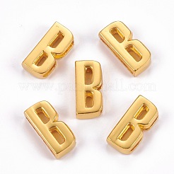 Charms silde in lega&nbsp;PALLOY-I201-01G-B