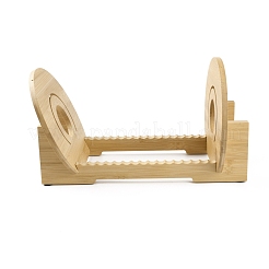 Präsentationsständer aus Bambus&nbsp;ODIS-WH0032-10