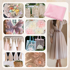 Polyester Fabrik&nbsp;DIY-WH0591-503E