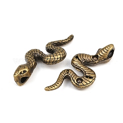 Gros pendentifs en alliage de style tibétain&nbsp;AL-CBA2376-33AB