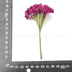 Mini bouquet di fiori artificiali in tessuto&nbsp;FB-CBA59DF-02B