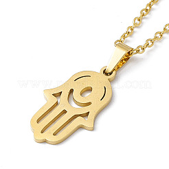 Juego de joyas de acero inoxidable 304 para mujer.&nbsp;SJEW-F219-03G
