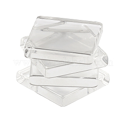 Glas cabochons&nbsp;GGLA-TAC0001-01A