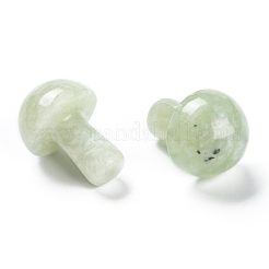 Natürlicher neuer Jadepilz Gua Sha Stein&nbsp;G-L570-A04