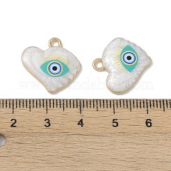 Gestell Legierung Emaille Anhänger&nbsp;FIND-I038-02
