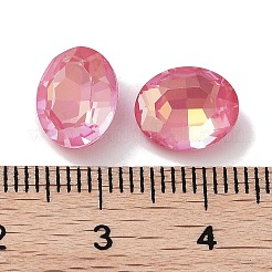 Cabochon in vetro strass&nbsp;RGLA-G020-02A-502AM