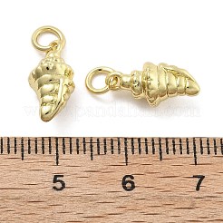 Messing Anhänger & Charms&nbsp;LS-KK-U060-22G-B