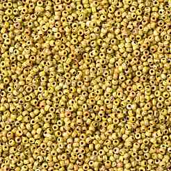 Cuentas de rocailles redondas miyuki&nbsp;X-SEED-G008-RR4512