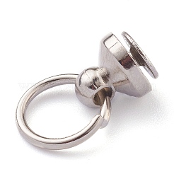 Rivetti con borchie a sfera in lega&nbsp;PALLOY-Z002-02B-P