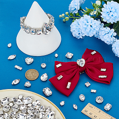 Nähen auf Rhinestone&nbsp;GLAA-FG0001-25B