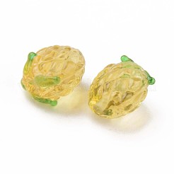 Fatti a mano perle di vetro irregolari&nbsp;X-LAMP-S194-013