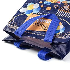 Bolsas de regalo plegables reutilizables&nbsp;ABAG-NH0001-01B