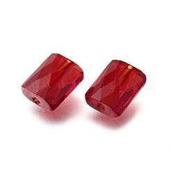 Verre imitation perles de cristal autrichien&nbsp;GLAA-P071-01A-05