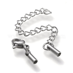 Extensor de cadena de bordillo de acero inoxidable 304 resistente al deslustre&nbsp;STAS-K195-29P-014