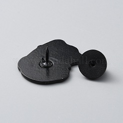 Geister-Emaille-Pin&nbsp;JEWB-WH0010-48D