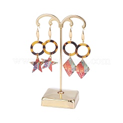 Display orecchino di ferro&nbsp;EDIS-L006-10G