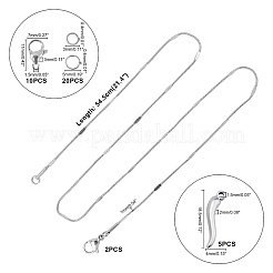 DIY Halskette machen Kits&nbsp;STAS-UN0005-37
