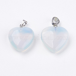 Opalite Anhänger&nbsp;G-G956-B16-FF