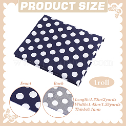2 Yards Baumwollstoff mit Tupfenmuster&nbsp;DIY-FG0009-96