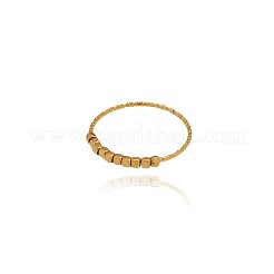 Bagues en acier inoxydable 304 pour femmes&nbsp;FS-WG49AA2-04