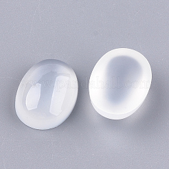 Cabochon in resina traslucida&nbsp;RESI-S362-6x8-15