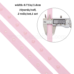 2 Rolle Polyesterbänder&nbsp;OCOR-GF0002-22