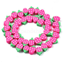 Polimero a mano fili argilla perline&nbsp;CLAY-R069-01G-01