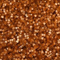 Perles de rocaille en verre imitation yeux de chat&nbsp;X1-SEED-H003-03Z