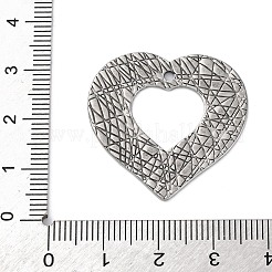 Anhänger aus Edelstahl 304&nbsp;STAS-L280-03AS-02