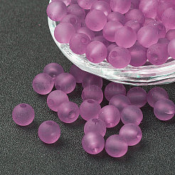 Abalorios de acrílico transparentes&nbsp;PL723-5
