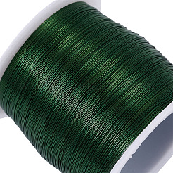 Filo di perline di rame tondo per la creazione di gioielli&nbsp;YS-TAC0004-0.3mm-06