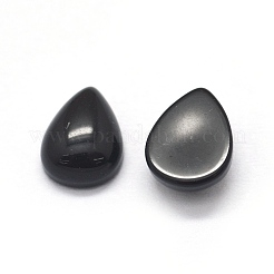Natürlichen Obsidian cabochons&nbsp;G-O175-22-10
