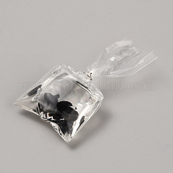 Transparente Harz große Anhänger&nbsp;RESI-TAC0018-28C