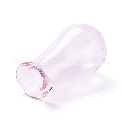 Ornamenti per vasi di vetro in miniatura&nbsp;AJEW-Z006-01D