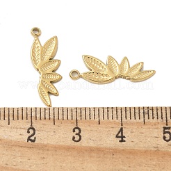 Pendentifs en acier inoxydable 304&nbsp;STAS-L022-454P