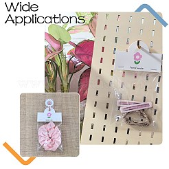 100 Stück faltbare Kopfkarten aus Papier mit Blumendruck&nbsp;CDIS-CJ0001-11