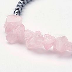 Natürlichen Edelstein Stretch-Armbänder&nbsp;BJEW-JB02839