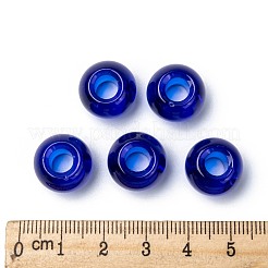 Abalorios europeas de vidrio&nbsp;GDA006-001