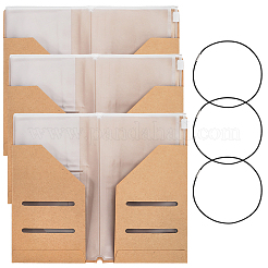 Set di accessori per taccuino da viaggio&nbsp;AJEW-CP0009-02B