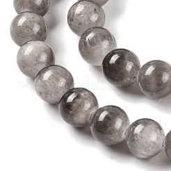 Fili di perline di selenite naturale&nbsp;G-C142-01A