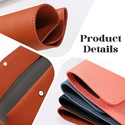 1 tasca portadocumenti in similpelle&nbsp;DIY-CL0001-13A