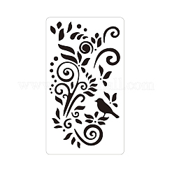 Stahlschneidwerkzeuge Schablonen&nbsp;DIY-WH0198-002