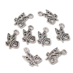 Pendente in lega stile tibetano&nbsp;X-TIBEP-A100603-S-LF