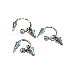 Pendientes colgantes de acero inoxidable 304&nbsp;FS-WG2B7D5-03