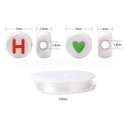 DIY-Schmuck machen Kits&nbsp;DIY-LS0002-83