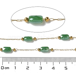 Chaînes à maillons en acier inoxydable chirurgical 316&nbsp;CHS-B007-02G-03