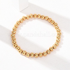 Pulseras de acero inoxidable 304 para mujer&nbsp;STAS-H256-07G