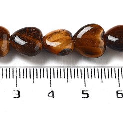 Natürlichen Tigerauge Perlen Stränge&nbsp;G-P528-C02-01